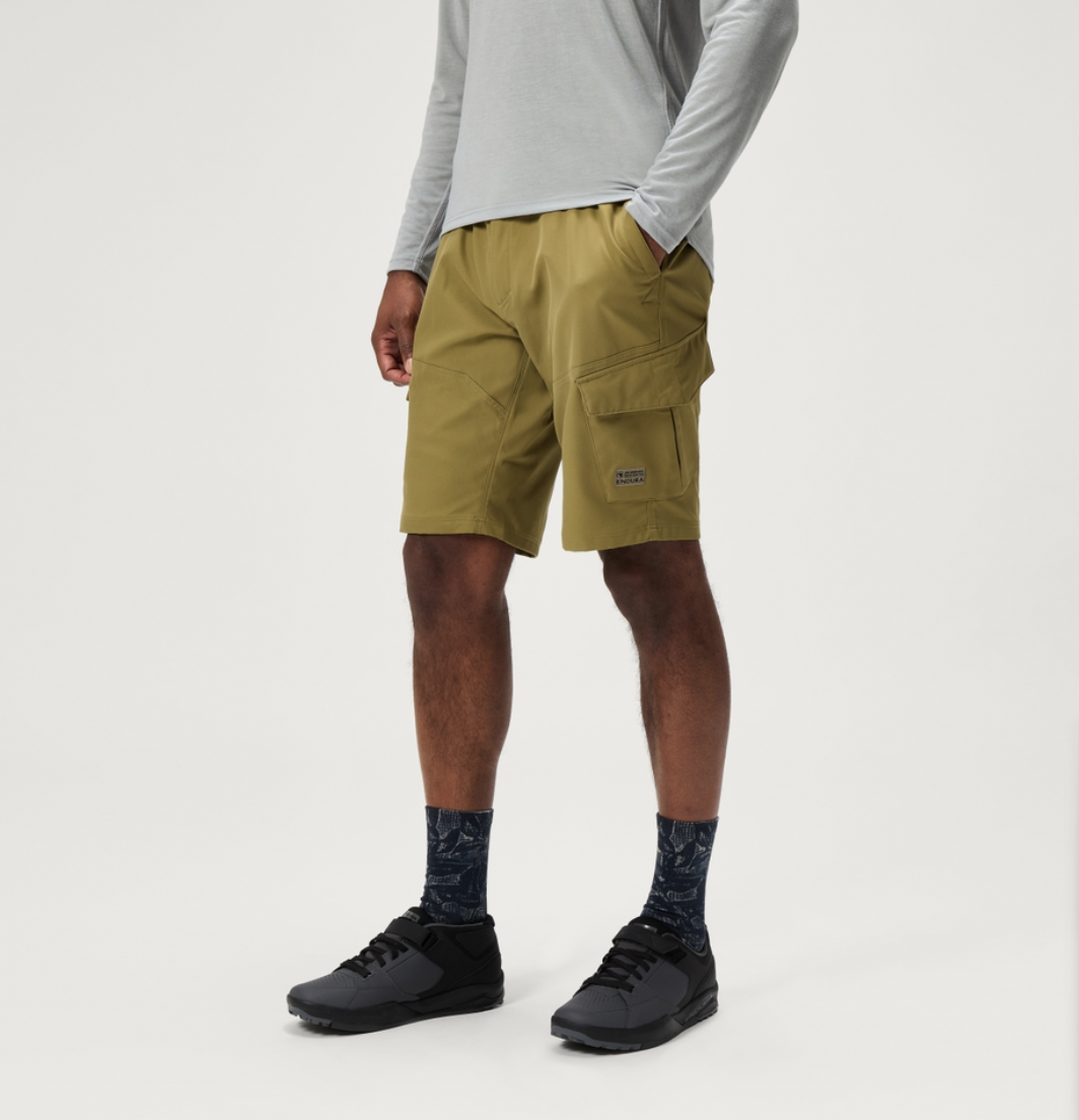 Pantaloncino Endura Loop Cargo