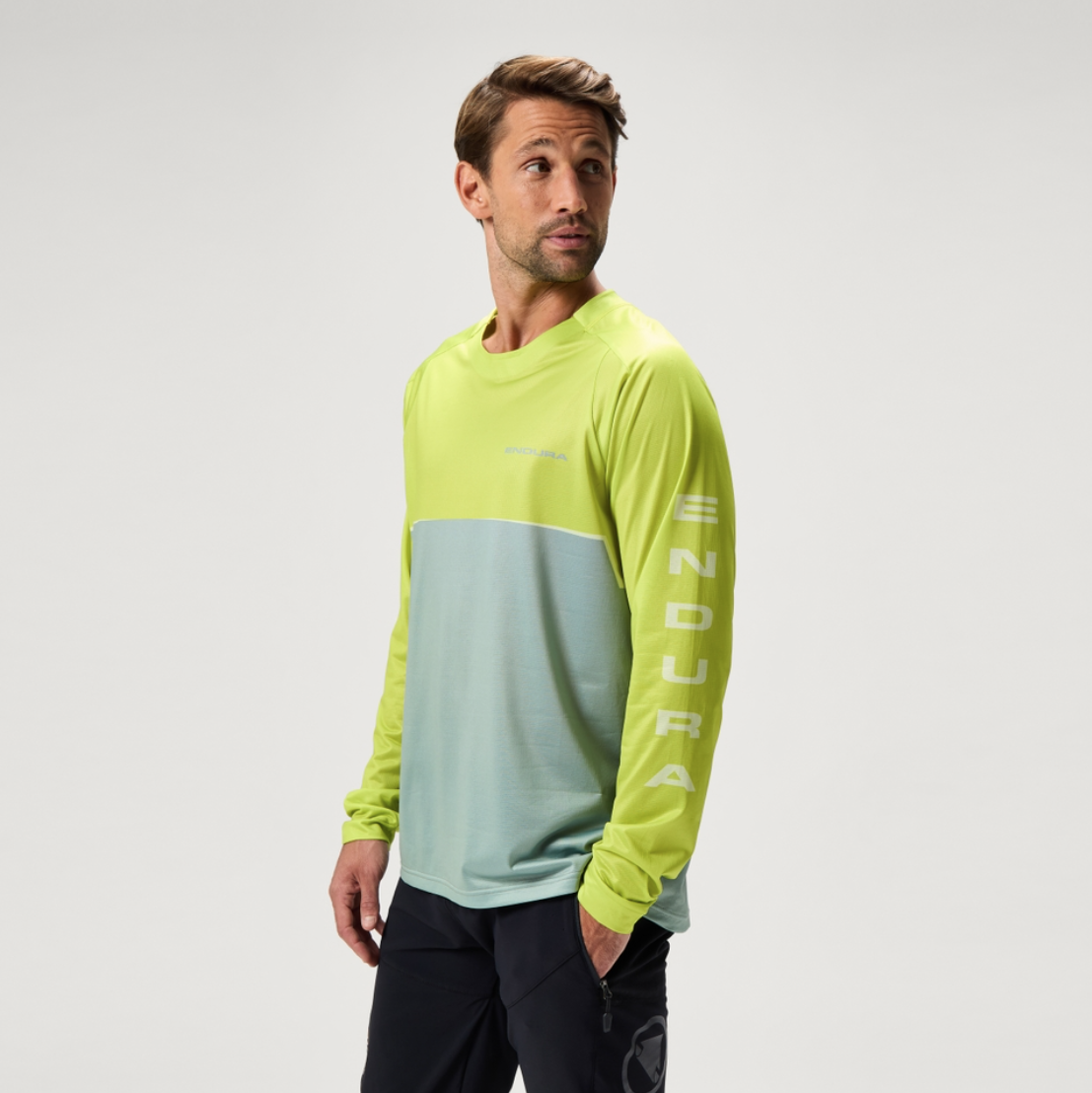 Maglia Mtb Endura manica lunga