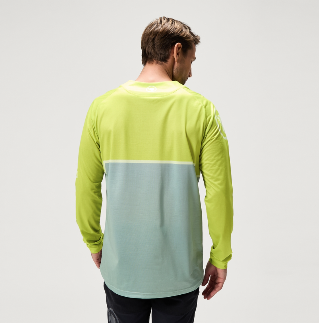 Maglia Mtb Endura manica lunga