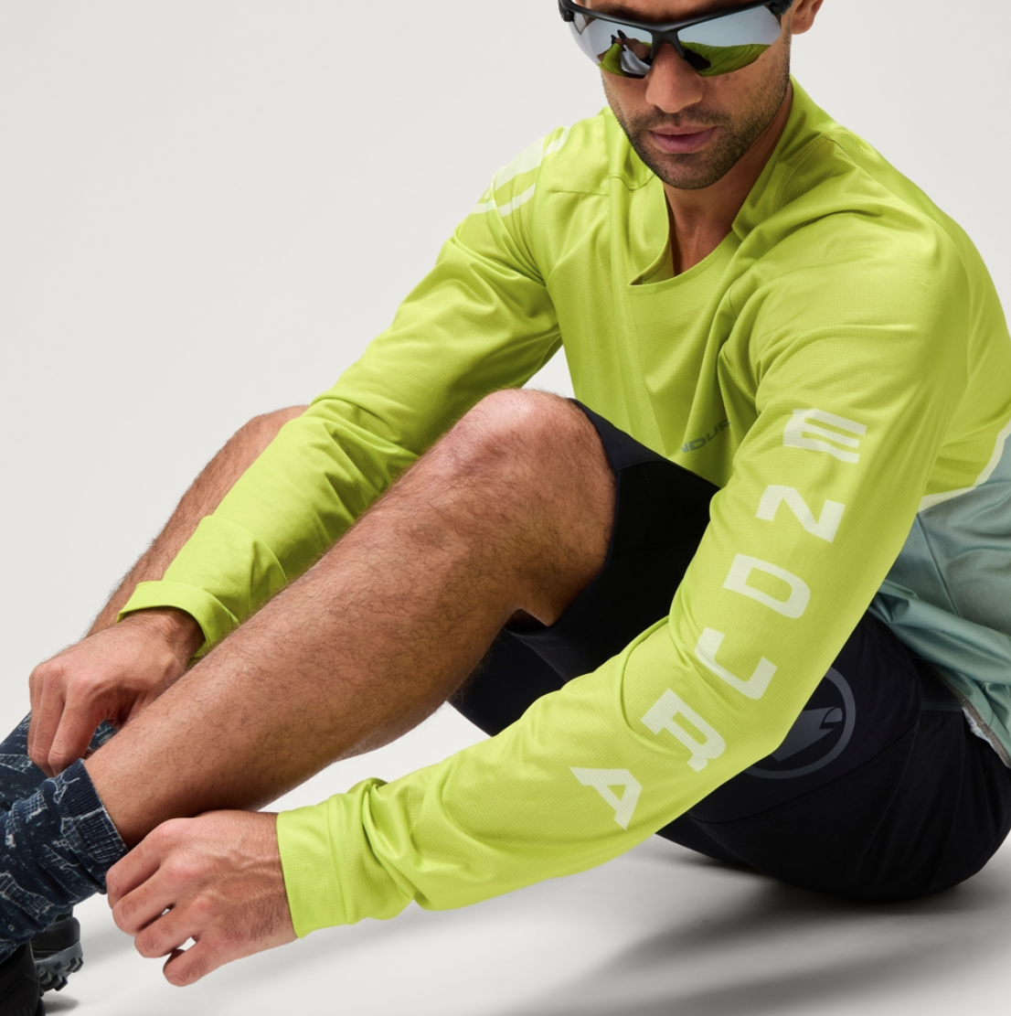 Maglia Mtb Endura manica lunga