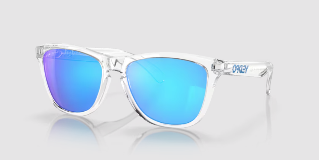 Occhiali Oakley Frogskins Prizm