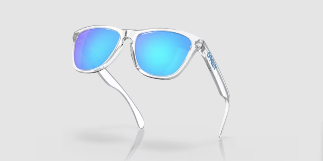 Occhiali Oakley Frogskins Prizm
