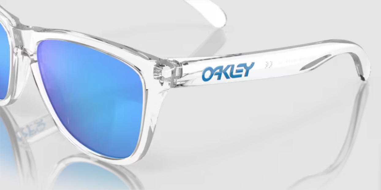 Occhiali Oakley Frogskins Prizm