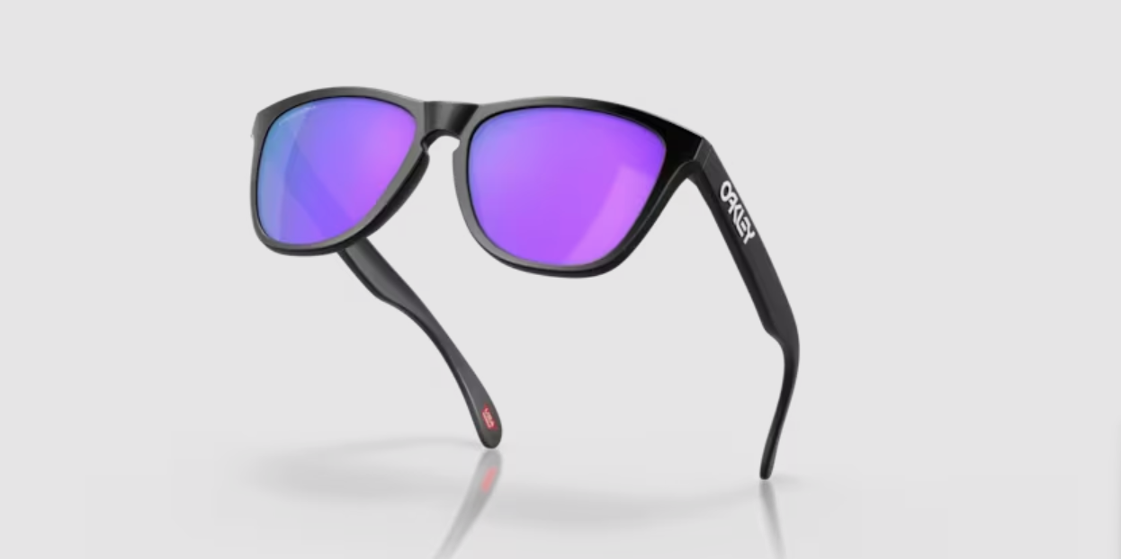 Occhiali Oakley Frogskins Prizm