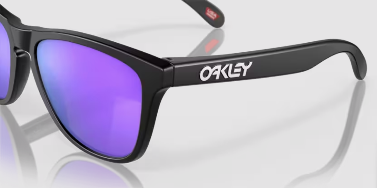 Occhiali Oakley Frogskins Prizm