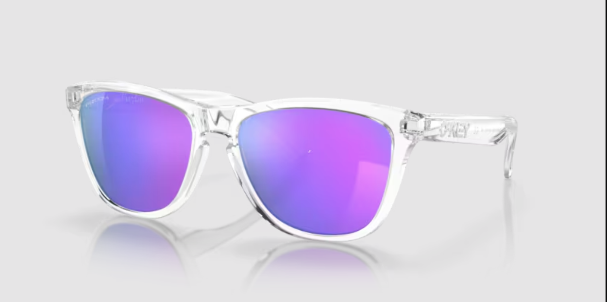 Occhiali Oakley Frogskins Prizm