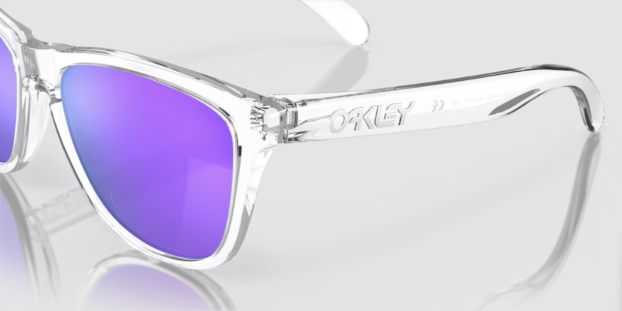 Occhiali Oakley Frogskins Prizm
