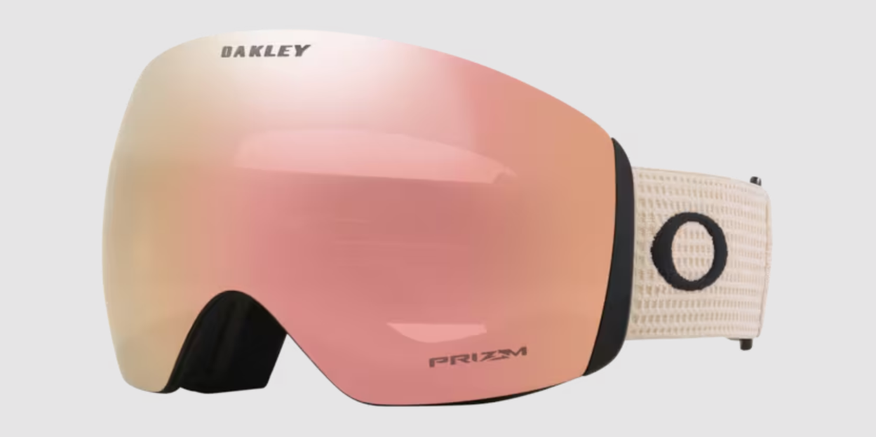Maschera Oakley Flight Deck L