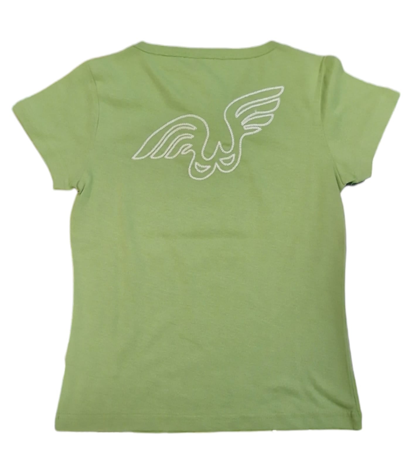 T-shirt donna cotone