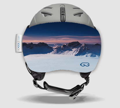 Copri lente casco Soogle