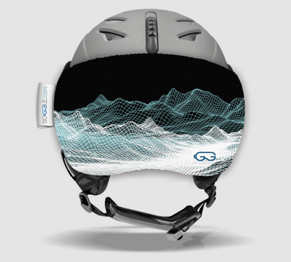 Copri lente casco Soogle