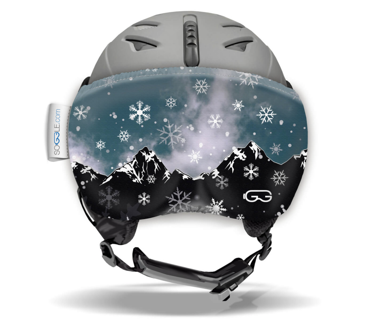 Copri lente casco Soogle