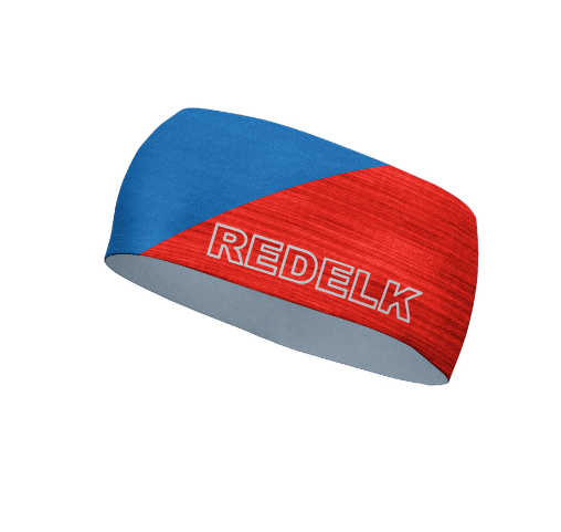 Fascia tecnica Red Elk