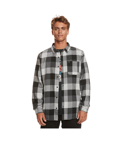 Camicia flanella uomo QUIKSILVER