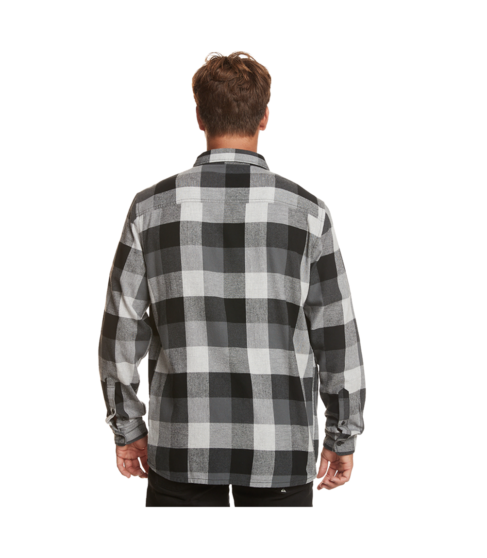 Camicia flanella uomo QUIKSILVER