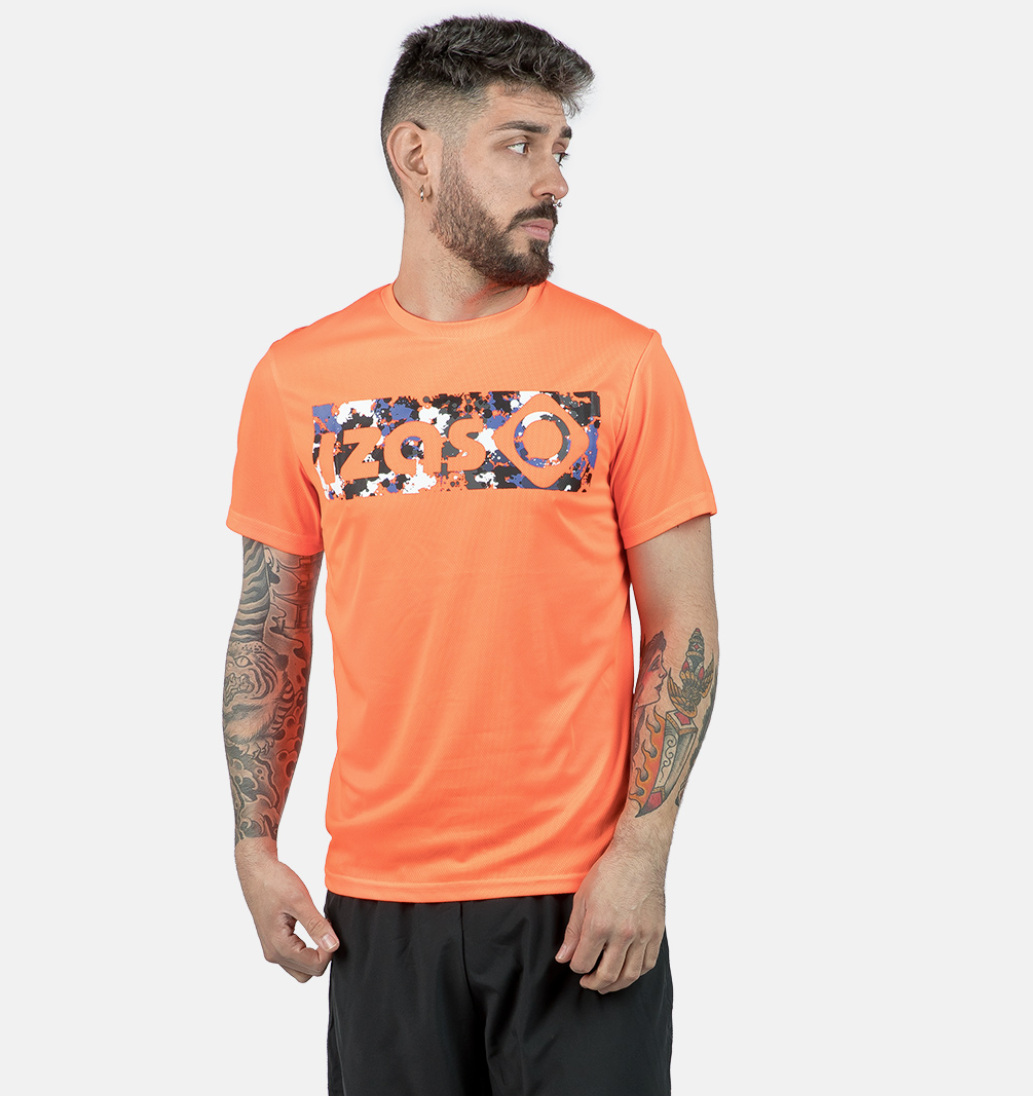 T-shirt tecnica Izas