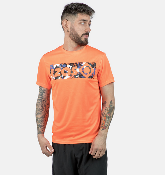T-shirt tecnica Izas