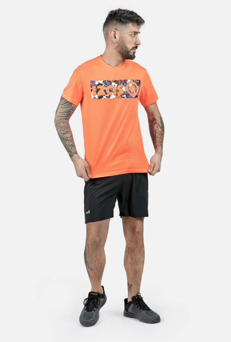 T-shirt tecnica Izas