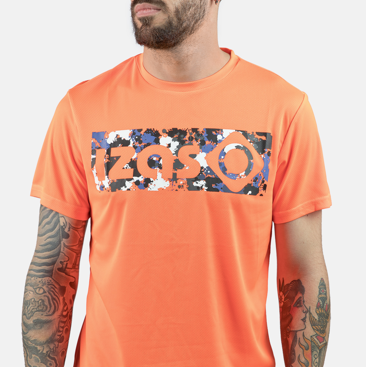 T-shirt tecnica Izas