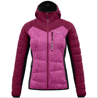 Giacca donna Red Elk
