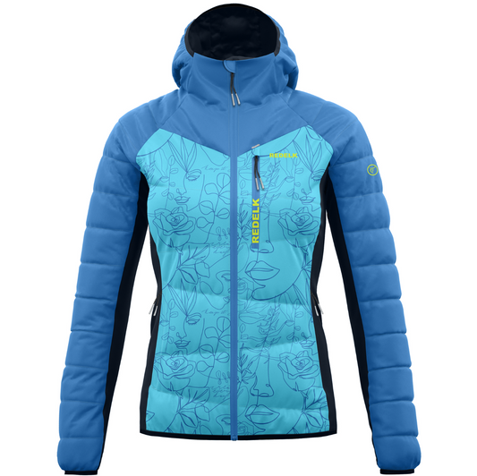 Giacca donna Red Elk