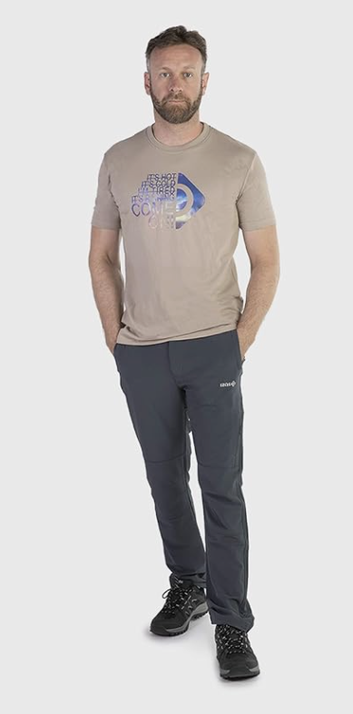 Pantaloni Outdoor uomo