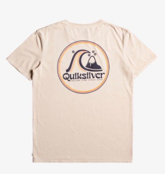 T-shirt Quiksilver
