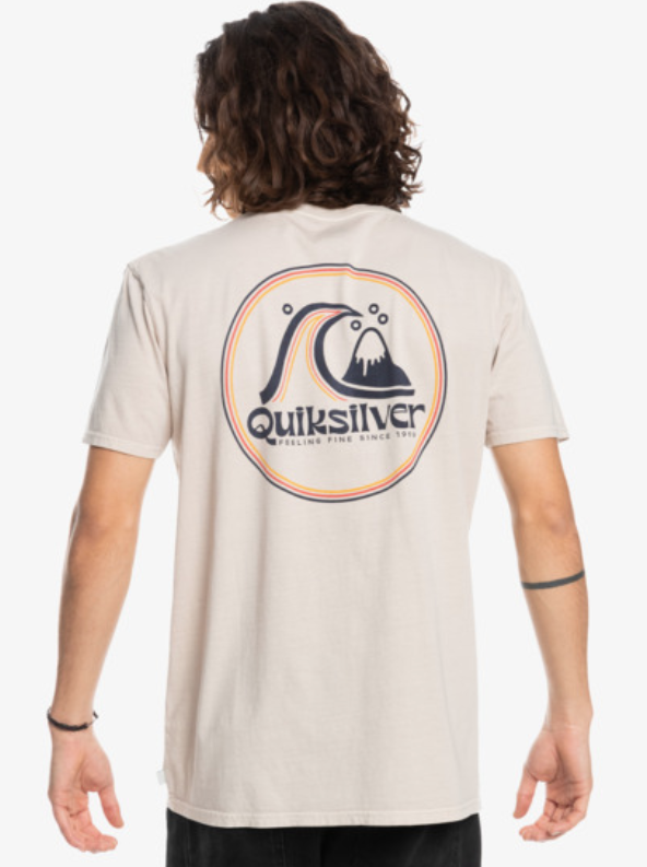 T-shirt Quiksilver