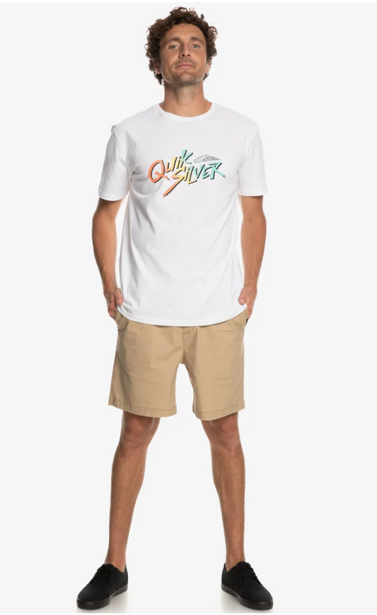 T-shirt Quiksilver uomo
