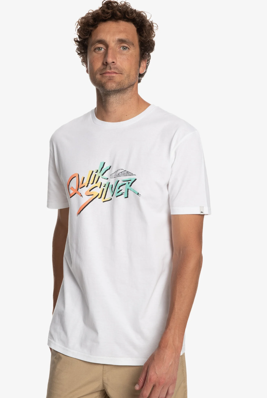 T-shirt Quiksilver uomo