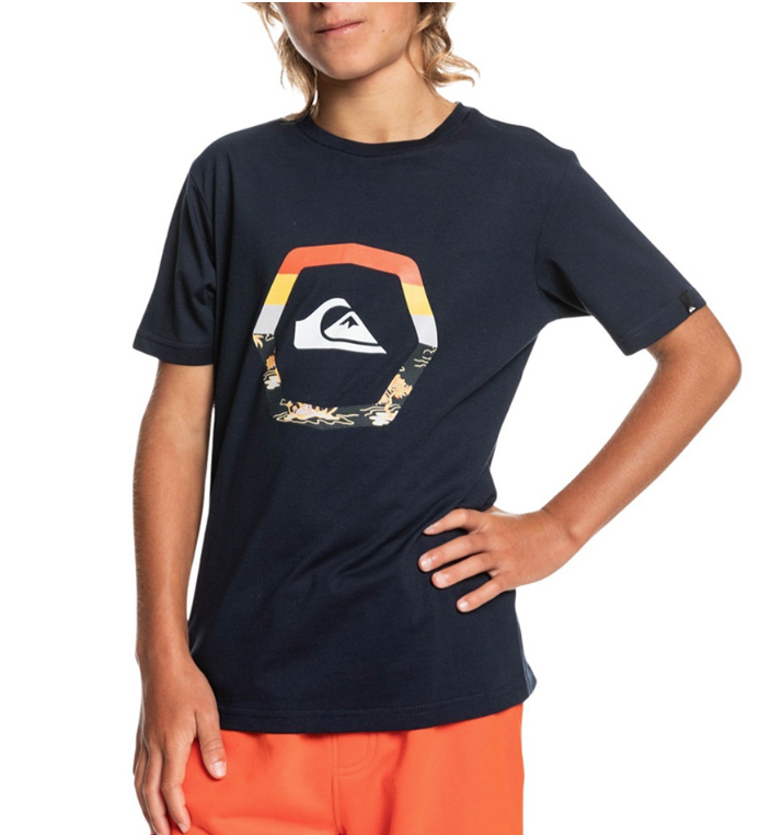 T-shirt Ragazzo Quiksilver