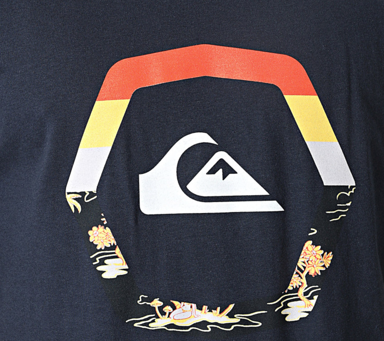 T-shirt uomo Quiksilver