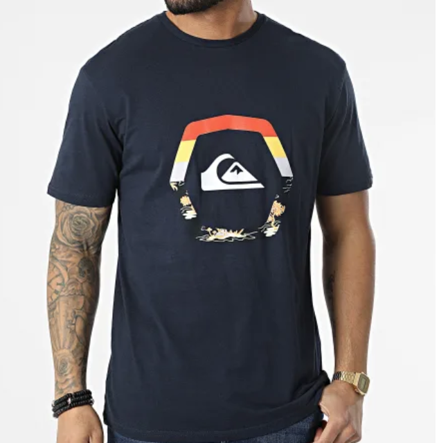 T-shirt uomo Quiksilver