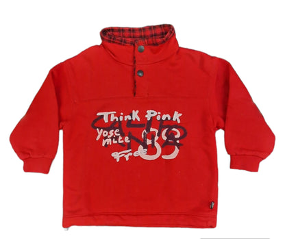 Tuta Think pink junior