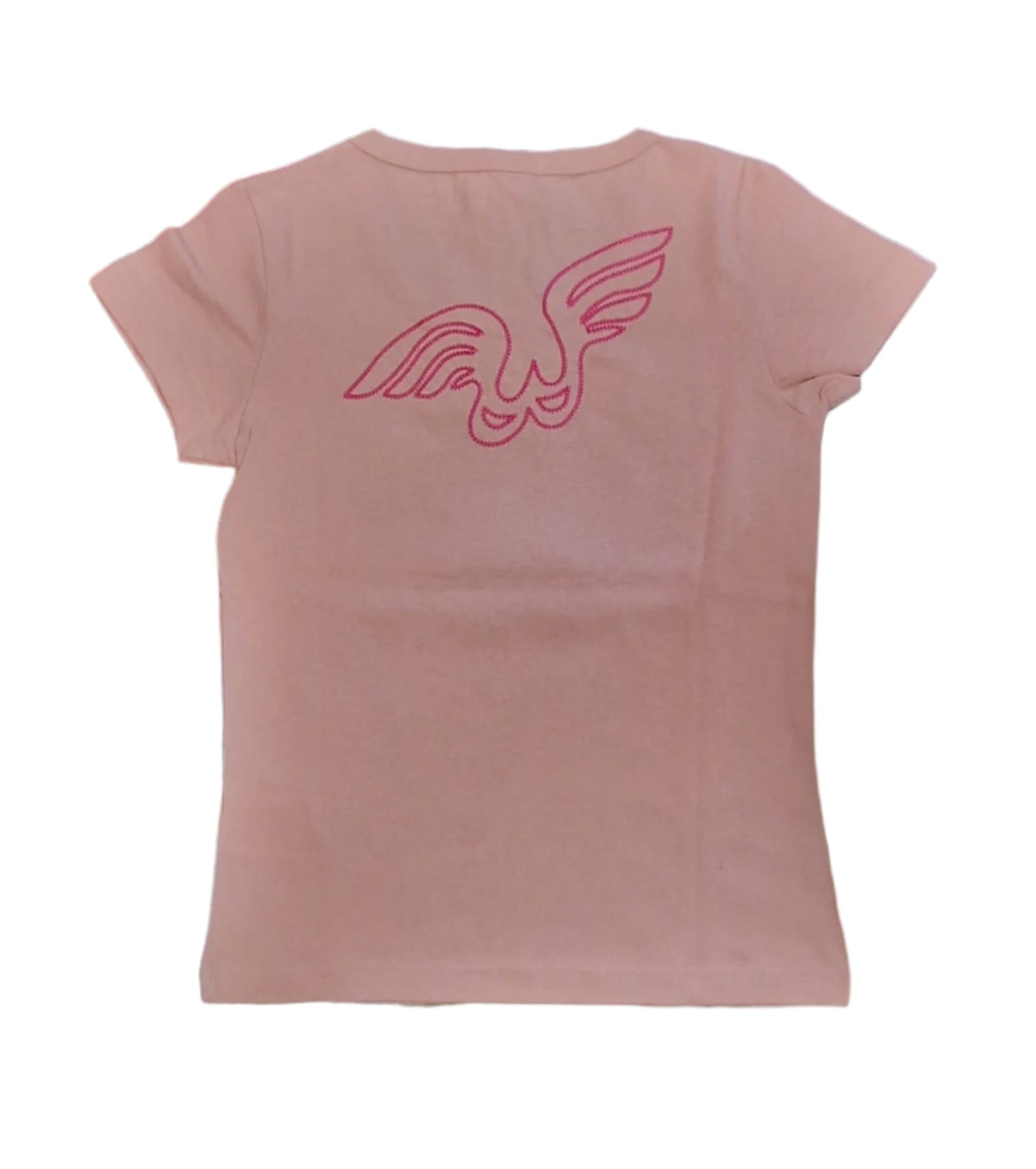 T-shirt donna cotone