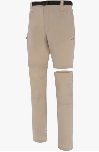 Pantalone Outdoor staccabile uomo