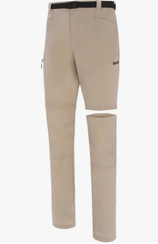 Pantalone Outdoor staccabile uomo
