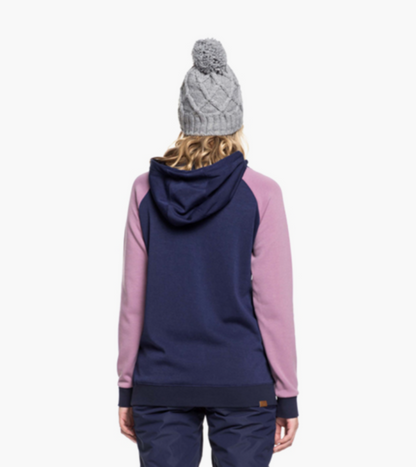 Felpa donna ROXY con cappuccio