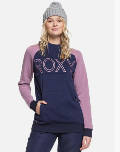 Felpa donna ROXY con cappuccio