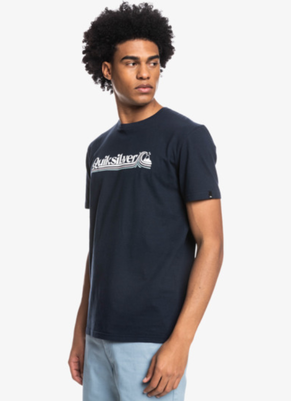 T-shirt Quiksilver uomo
