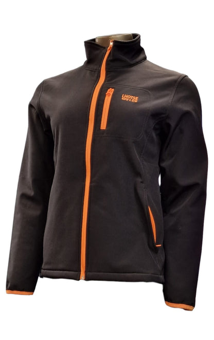 Softshell senza cappuccio donna