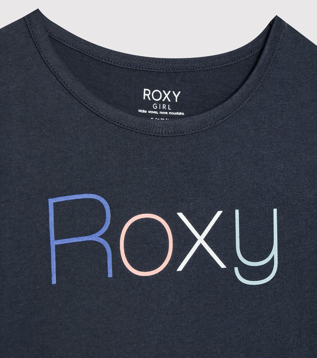 T-shirt Roxy ragazza