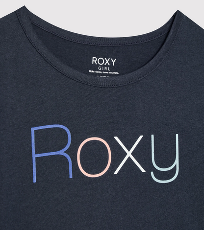 T-shirt Roxy ragazza