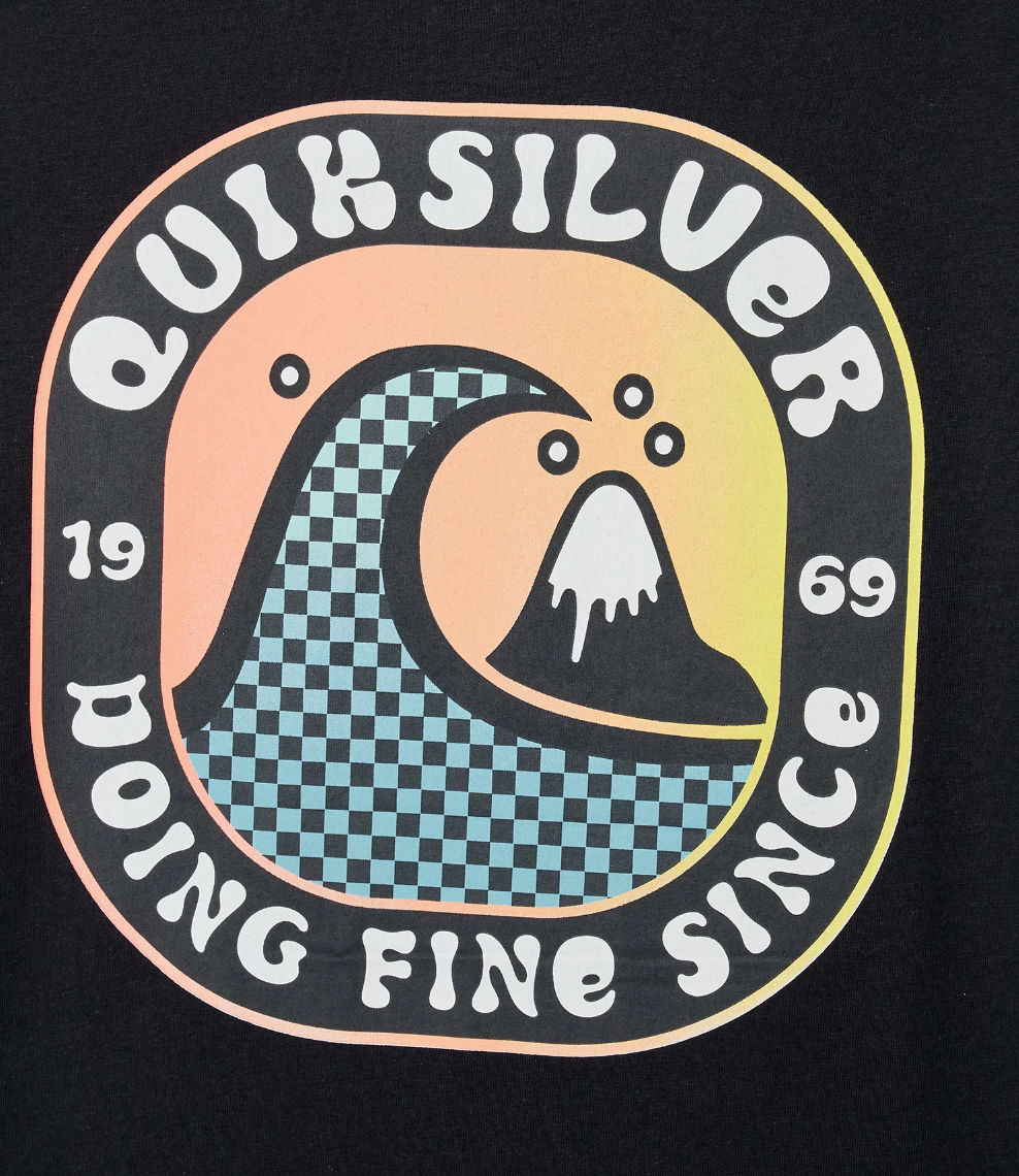 T-shirt ragazzo Quiksilver