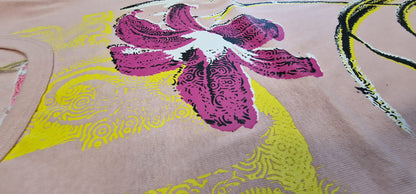 T-shirt donna cotone