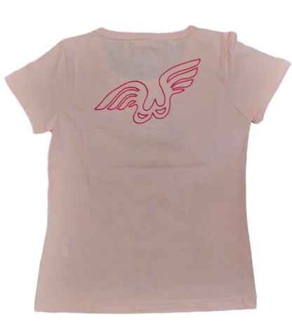 T-shirt donna cotone