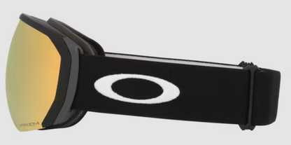 Maschera Oakley Flight Path L 24K Iridium
