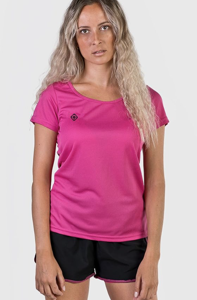T-shirt tecnica donna