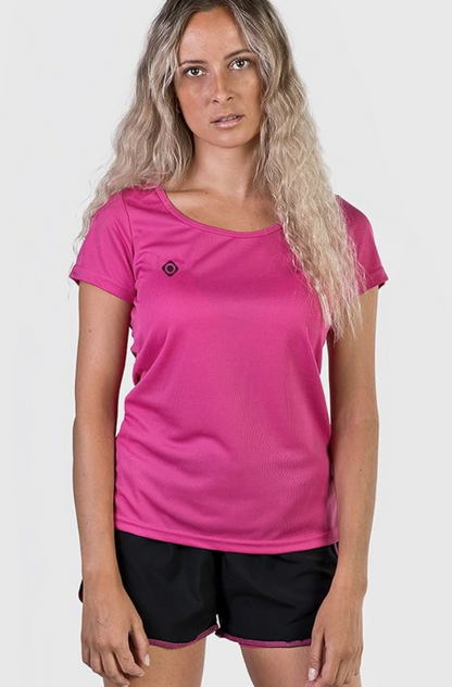 T-shirt tecnica donna
