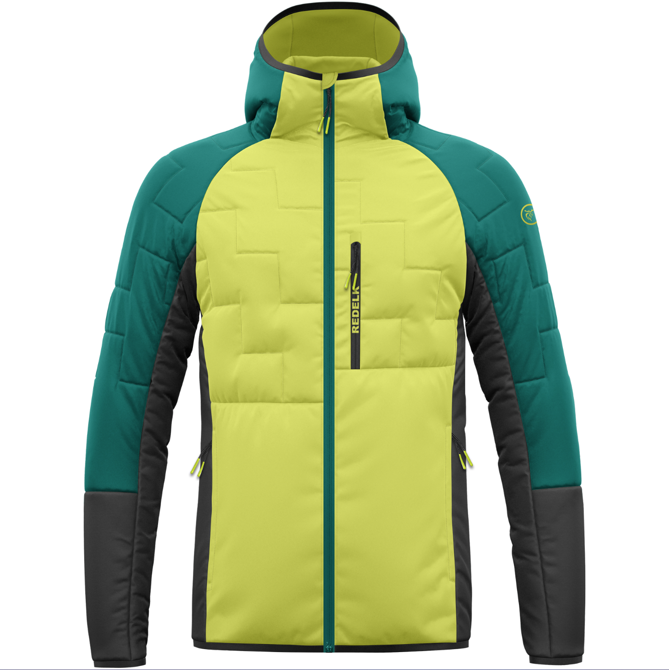 Giacca Outdoor RedElk uomo
